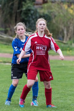 Bild 367 - Frauen Krummesser SV - TSV Trittau : Ergebnis: 4:2